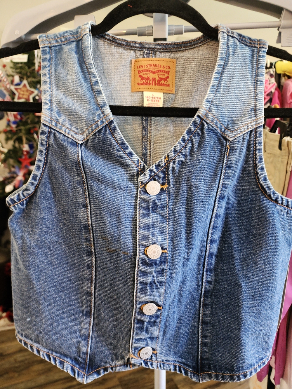 Jeans Subcategory Identification